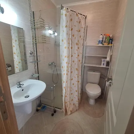 Apartamento на свидание с морем Sunny Beach