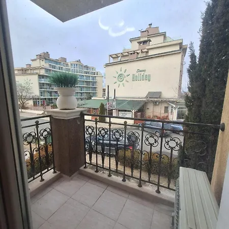 Apartamento на свидание с морем