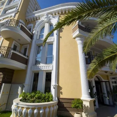 Apartamento на свидание с морем