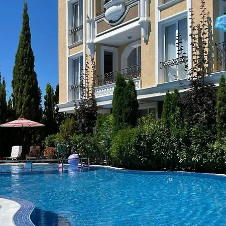 на свидание с морем Sunny Beach