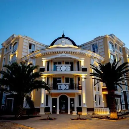 на свидание с морем Sunny Beach